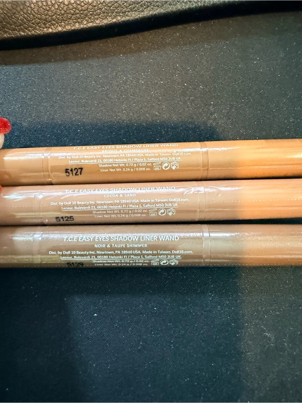 Doll 10 Pro Infinite Color Eye Crayon set New & Sealed